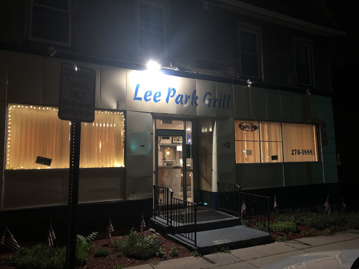 Lee-Park Grill